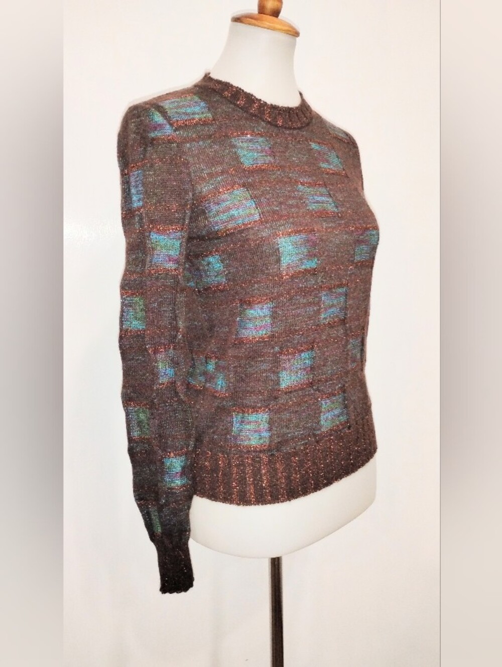 WONDERFUL MISSONI SWEATER